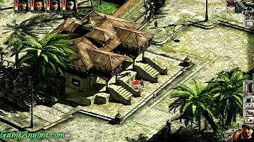 Off The Shelf (LP): Commandos 2 [PC][HD] - Part 37: Target Burma [6/8]