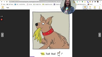 Kindergarten Tad Start Right Reader