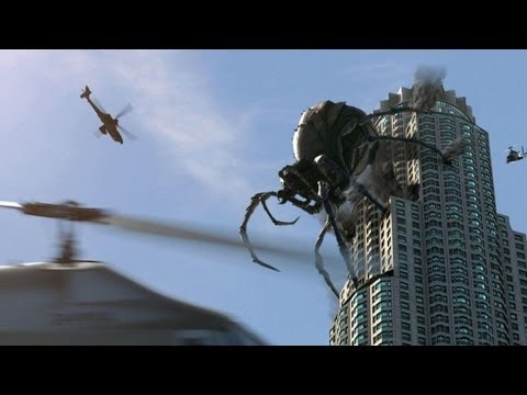 BIG ASS SPIDER! - Official Trailer - SXSW 2013 Midnighter
