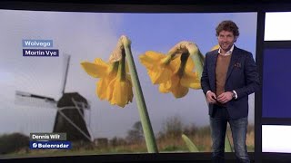 RTL Weer vrijdag 9 maart 2018, 14:30 uur - RTL WEER