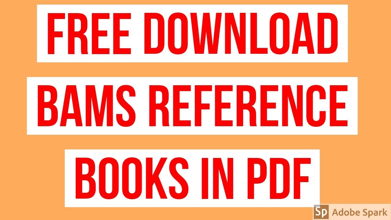 FREE DOWNLOAD BAMS REFERENCE BOOKS IN PDF AIAPGET NOTES AYURVEDA