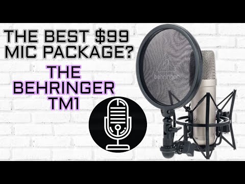 Behringer TM1 -