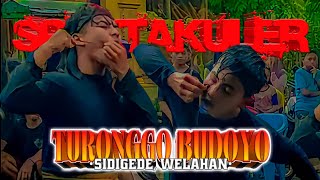 Bocil Bikin Syok Atraksi Turonggo Budoyo Live Sidigede Welahan Mase Channel