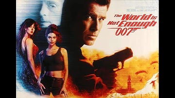 The World is Not Enough - David Arnold - Garbage - 1999