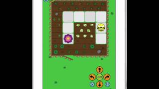 iPads in Schools - How to use BeeBot App