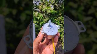 How To Make Electricity Generator Very Easy At Home🤩 || #Shorts #Youtubeshorts #Freeelectricity