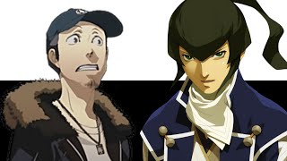 Persona characters get ISEKAI'd into SMT IV