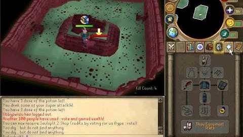 [soulsplit RSPS] dh pking series from scratch -- ep.1 pickachu08 live commentary