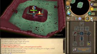[soulsplit RSPS] dh pking series from scratch -- ep.1 pickachu08 live commentary