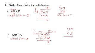 Mod 2 Lesson 21 HW Profile