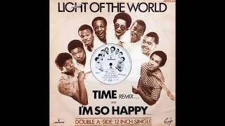 Light Of The World - Im so Happy [US] Soul (1980)