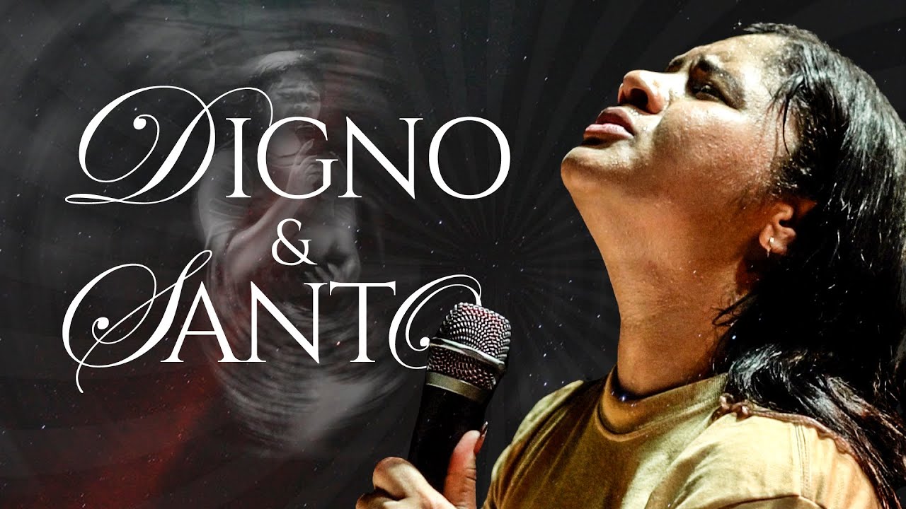 LEANDRA BUENO | ADORACION INTIMA | DIGNO Y SANTO (Cover)