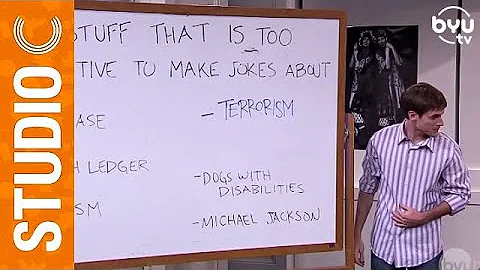 Emergency Pitch Meeting - Studio C