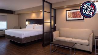 Holiday Inn Express & Suites San Antonio Medical-Six Flags By IHG | United States 🛏️
