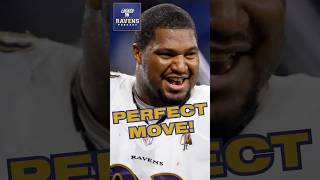 Calais Campbell signing is PERFECT MOVE for Baltimore Ravens #ravens #baltimoreravens #nfl #shorts