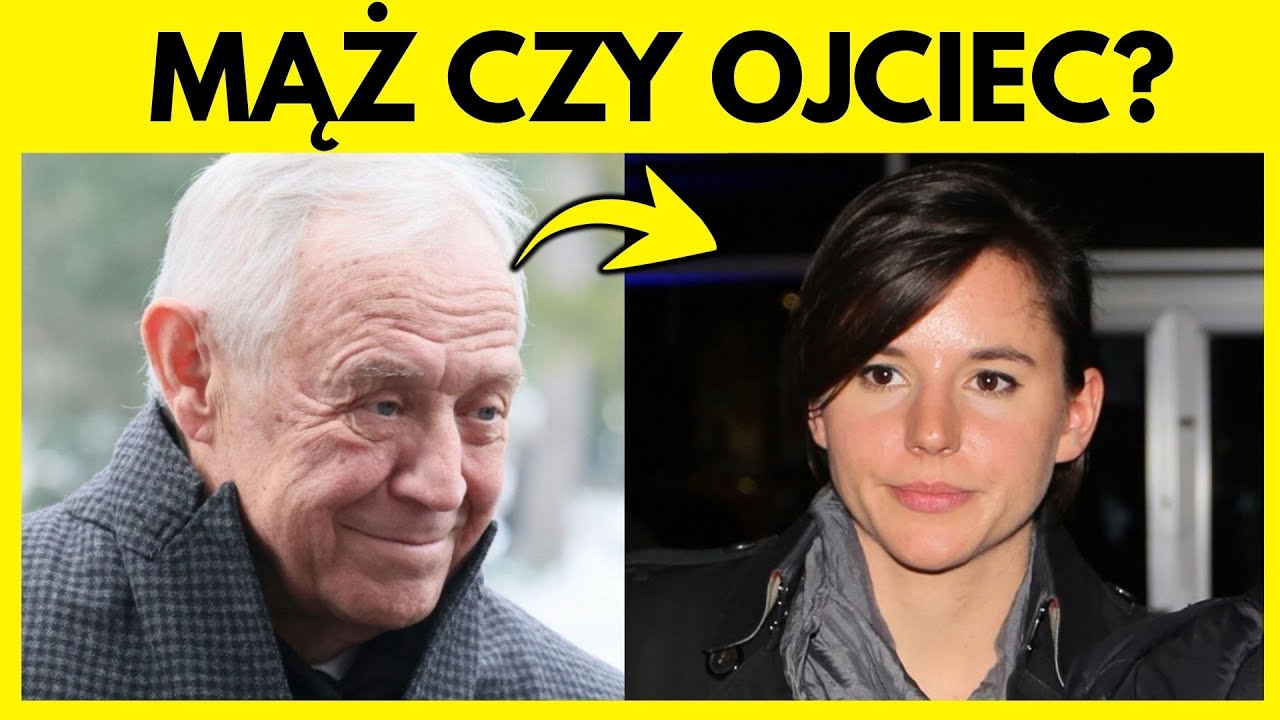 24 słynnych Polaków żonatych z dużo młodszymi kobietami – kiedy różnica wieku szokuje