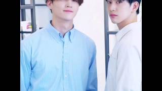 Got7 Jb And Jinyoung Jj Project Photos