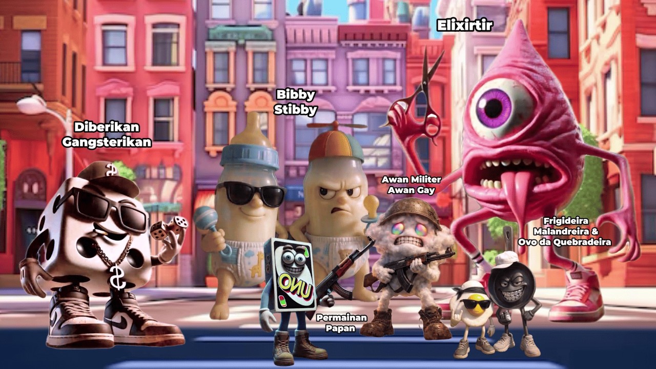 TOP NEW Funny  Italian Brainrot HEIGHT COMPARISON + VOICE | Size Comparison