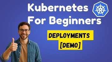 9. Kubernetes Tutorial For Beginners | Deployments - demo