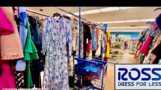 ROSS DRESS FOR LESS MUCHOS VESTIDOS EN ROSS VAMOS A VERLO QUE AN TRAIDO