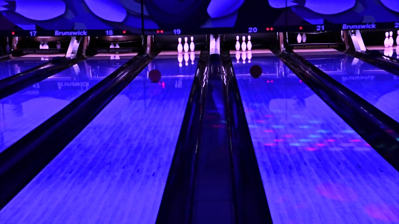Epic Cosmic Bowling Battle YouTube