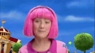 LazyTown S01E21 Play Day
