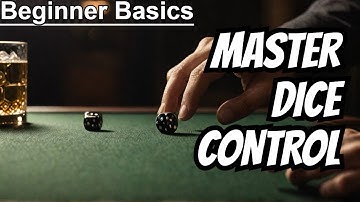 The 7 Shocking DICE CONTROL Secrets Casinos Don
