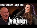 Floor Jansen - Vilja lied | Reaction (Beste Zangers) /with English subtitles