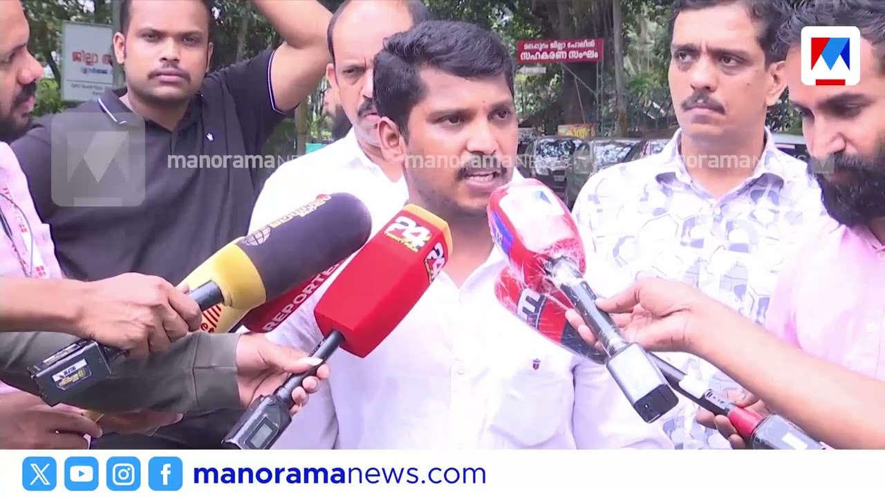 വാഹനപരിശോധനയ്ക്കിടെ യുവാവിന്റെ മുഖത്തടിച്ച സംഭവം; പൊലീസുകാരന് സസ്‌പെൻഷൻ ​| Manjeri | Police