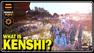 Kenshi: The Brutal Sandbox Where Legends Are Forged From Nothing