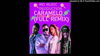 Ft karol g myke towers arcangel-mc ...