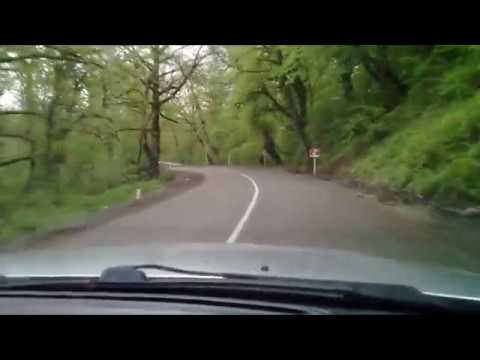 ДОРОГА ДОМОЙ. GEORGIA. ГРУЗИЯ. ЛАПАНКУРИ. ლაფანყური. ლოპოტის ხეობა.