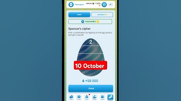 YAYTSOGRAM Daily Cipher Code 10 October|  yaytsogram combo code #yaytsogram