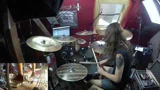Dying Fetus - In The Trenches - cover by Krzysztof Klingbein