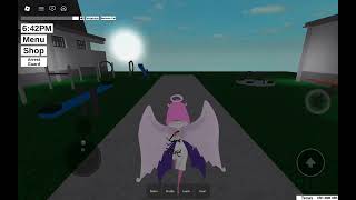 Watch this random be toxic to me cz I simply killed her and log lol