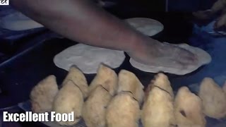 Ruti Maker Amazing Street Food Bengali Food | Excellent Food | Bengali Best Street Food . screenshot 2