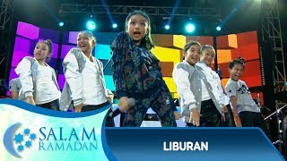 Asyik Banget Lagunya! Zara Leola [LIBURAN] - Salam Ramadan (17/6)