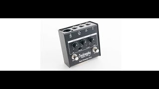 Review en directo Preamp y Caja Directa Sadowsky