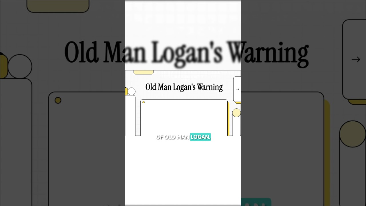 Возвращение Росомахи: Нарушение 50-летнего обета