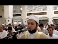 وواعدنا موسى بصوت الشيخ مصطفى عزت حميدان من صلاة الجمعة 