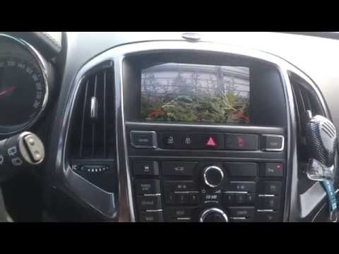 Передняя камера и передний парктроник