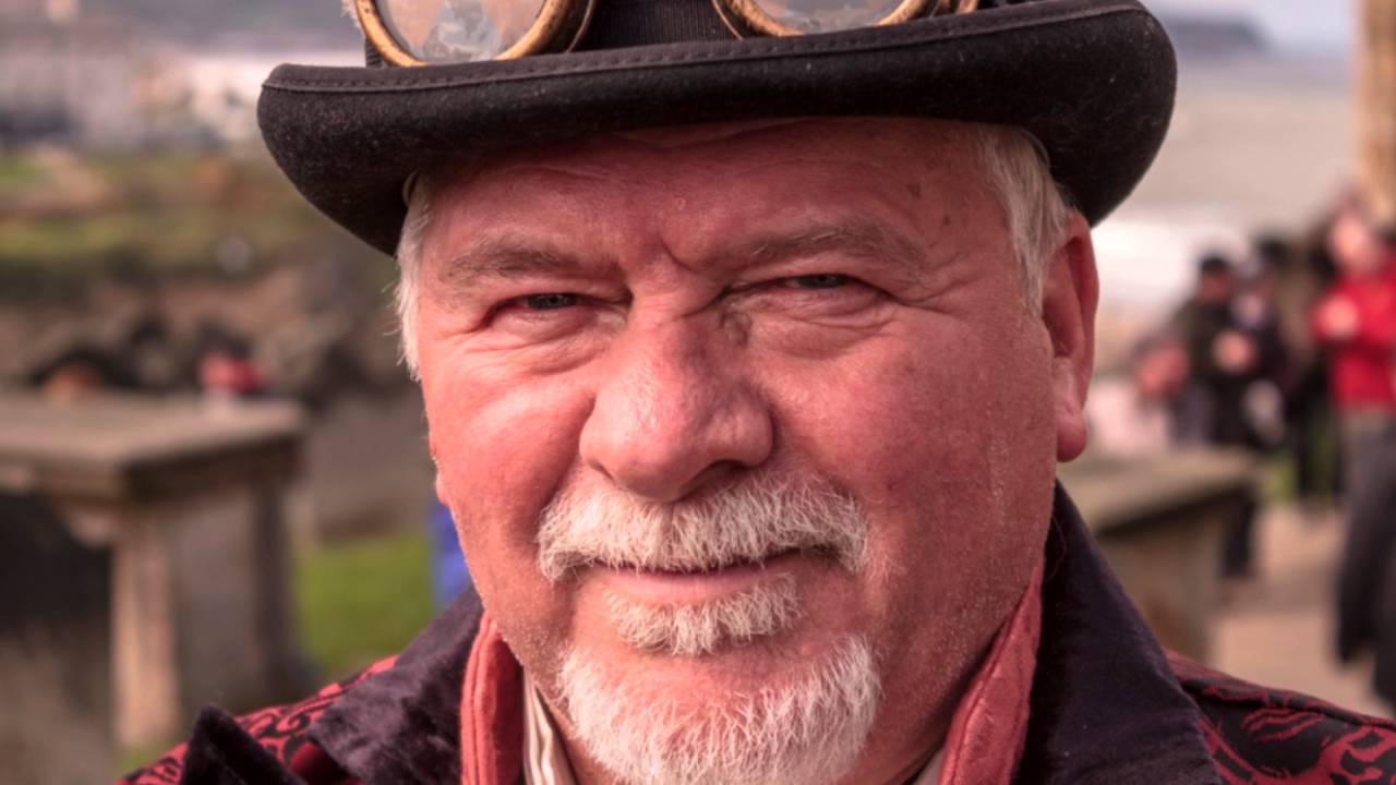 Whitby Goth Weekend, April 2016