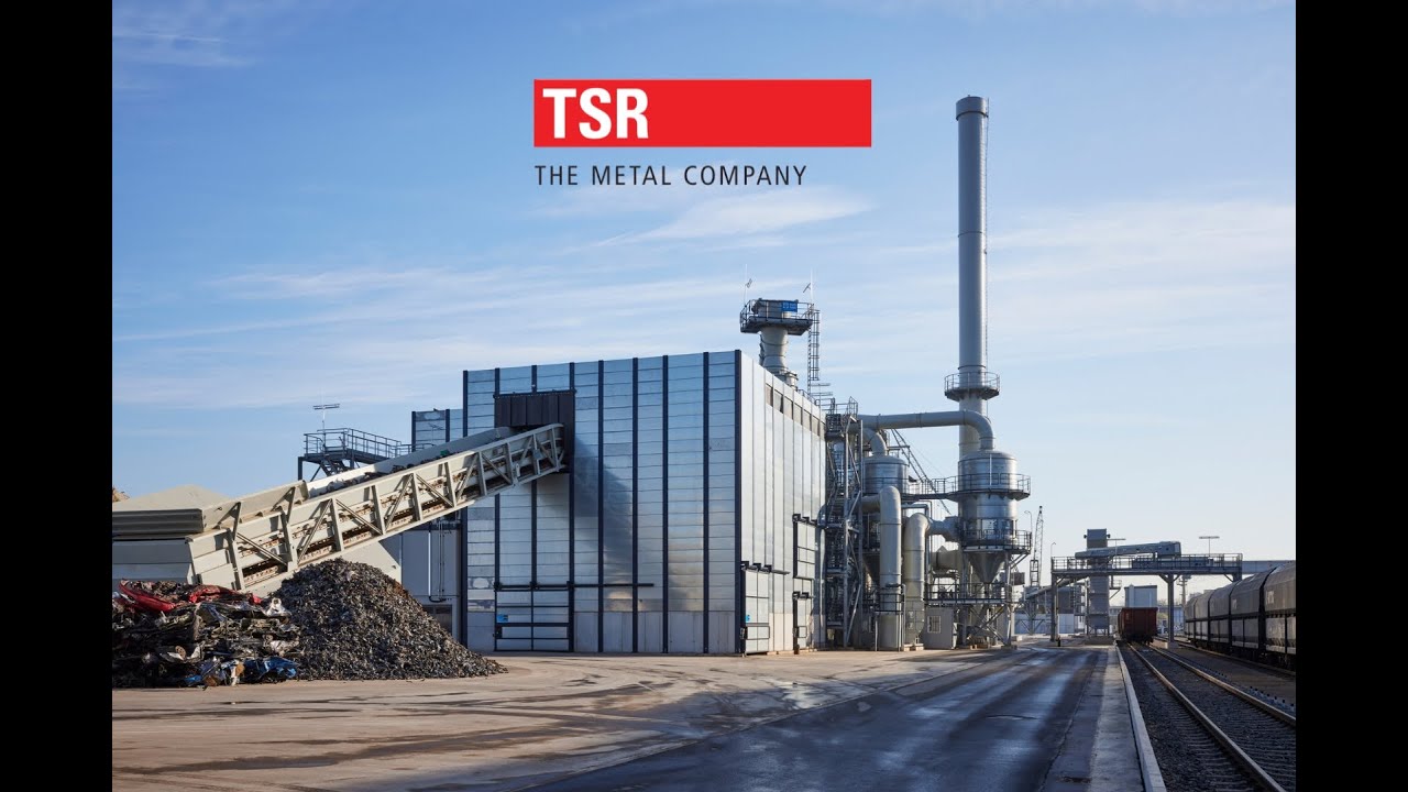 Slavnostní spuštění linky TSR40 v Duisburgu