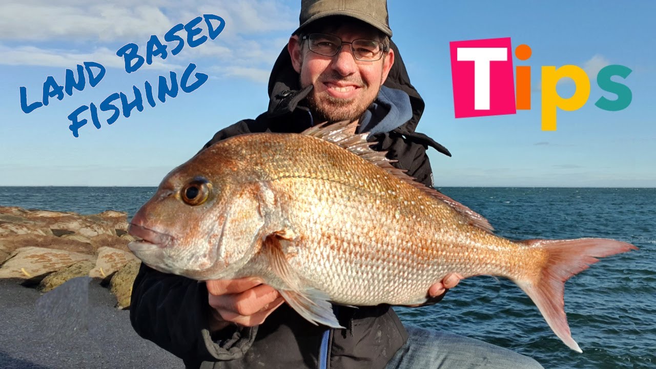 Land Based Fishing TIPS all Anglers MUST KNOW to Catch More Fish 