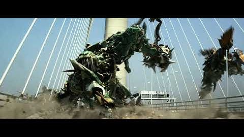 Grimlock Transformation