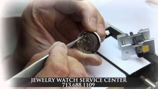 JEWELRY WATCH SERVICE CENTER