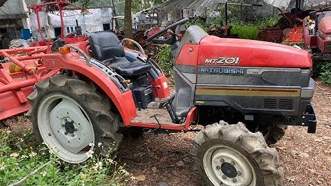 Mấy cày misubitshi MT201 đời mới trợ lực lái hai ti bao nhẹ giá 5Xnhỏ lh0965198720