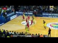 İnanılmaz savunma ve tribün desteğiyle gelen 15-0'lık seri (50-60/65-60) / Fenerbahçe - Olympiakos