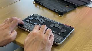 Nouveauté : Le nouveau navigateur web V2 du BrailleSense 6 mini et 32 👨🦯➡️