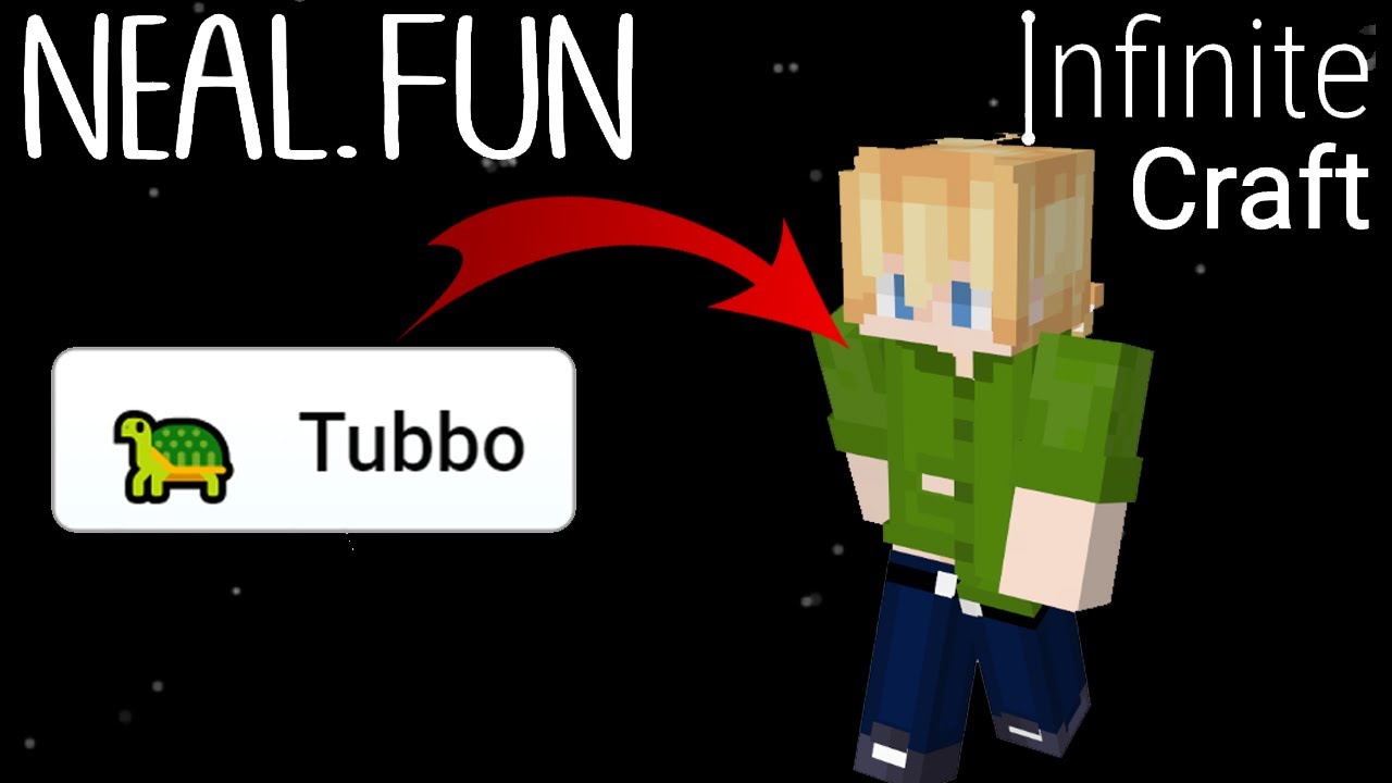 How to Make Tubbo in Infinite Craft | Get Tubbo in Infinite Craft - YouTube